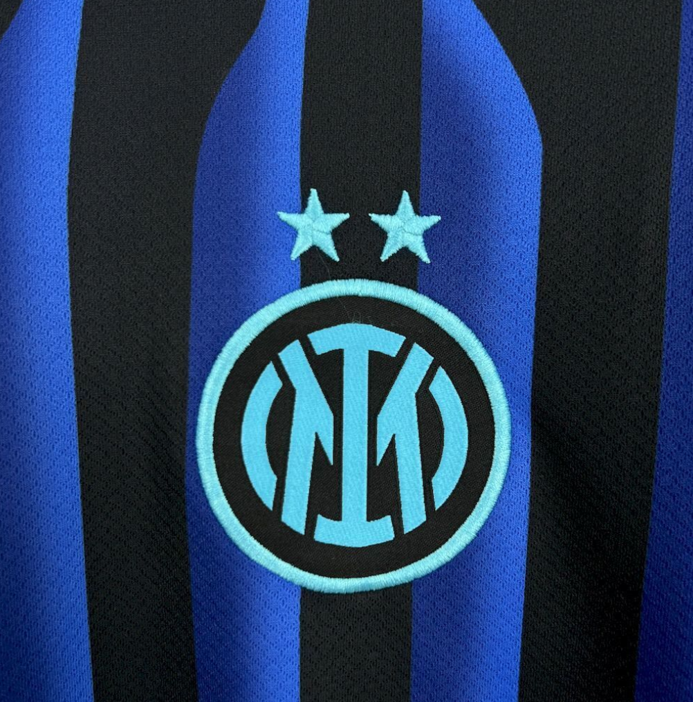 Inter Milan 25/26 Home Jersey – A Timeless Stripe