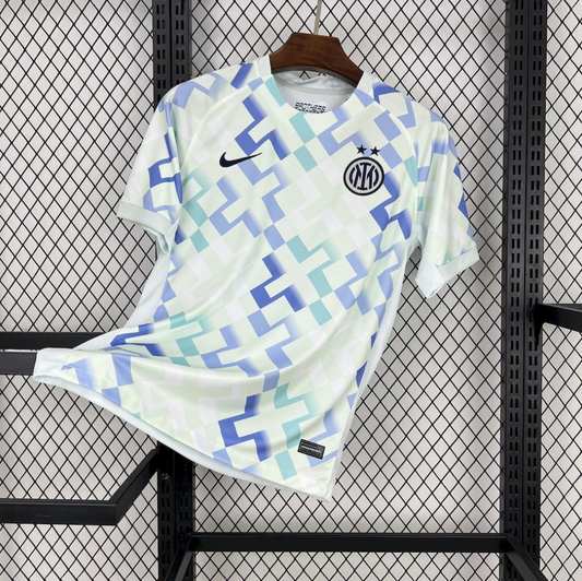 Inter Milan 25/26 Away Jersey – The Statement Kit