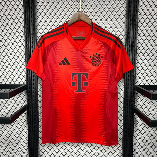 Bayern Munich 24/25 Home Jersey – A Timeless Statement