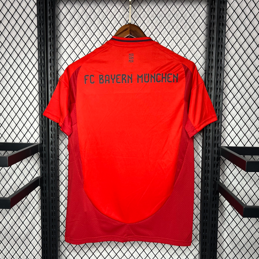 Bayern Munich 24/25 Home Jersey – A Timeless Statement