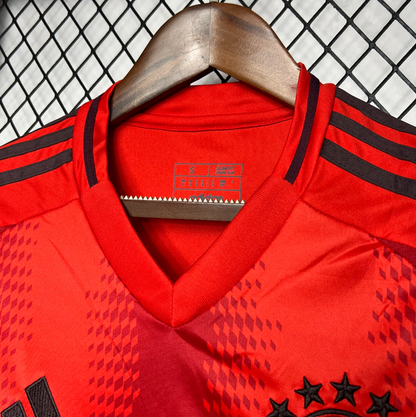 Bayern Munich 24/25 Home Jersey – A Timeless Statement