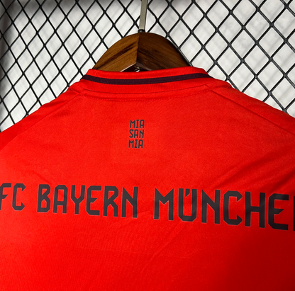 Bayern Munich 24/25 Home Jersey – A Timeless Statement
