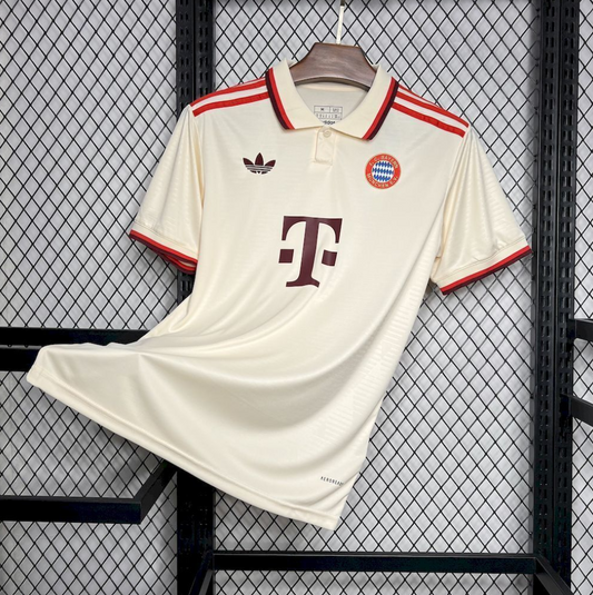 Bayern Munich 24/25 Third Jersey – The Statement Kit