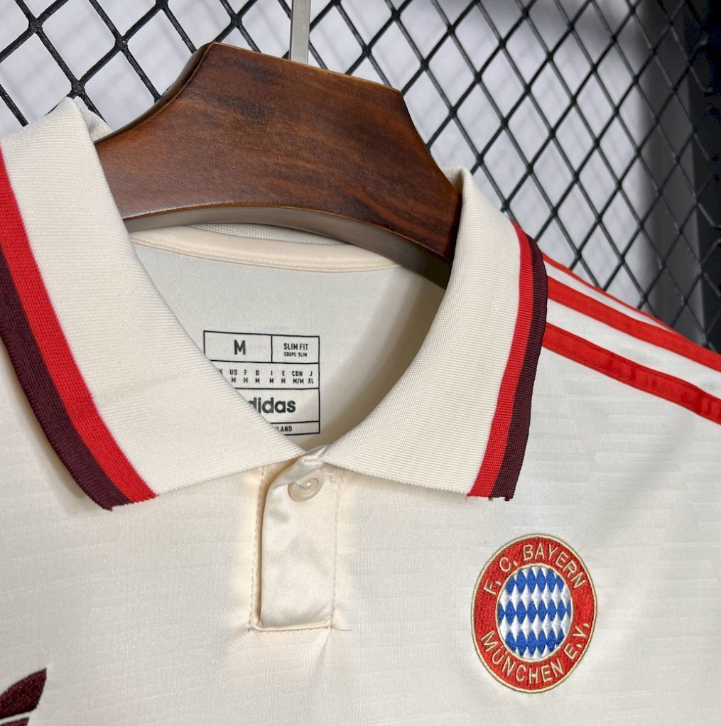 Bayern Munich 24/25 Third Jersey – The Statement Kit