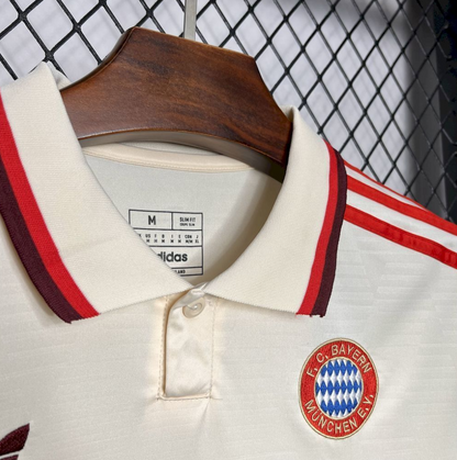 Bayern Munich 24/25 Third Jersey – The Statement Kit