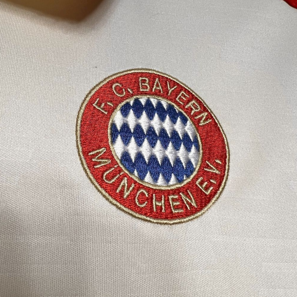 Bayern Munich 24/25 Third Jersey – The Statement Kit