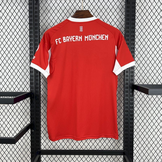 Bayern Munich 25/26 Home Jersey – The Bayern Legacy