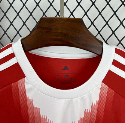 Bayern Munich 25/26 Home Jersey – The Bayern Legacy