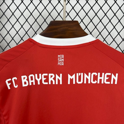 Bayern Munich 25/26 Home Jersey – The Bayern Legacy