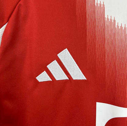 Bayern Munich 25/26 Home Jersey – The Bayern Legacy