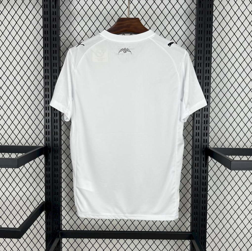 Valencia CF 25/26 Home Jersey - The Mestalla's Heartbeat