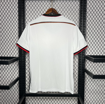 Germany 2014 Home Jersey – World Cup Champions