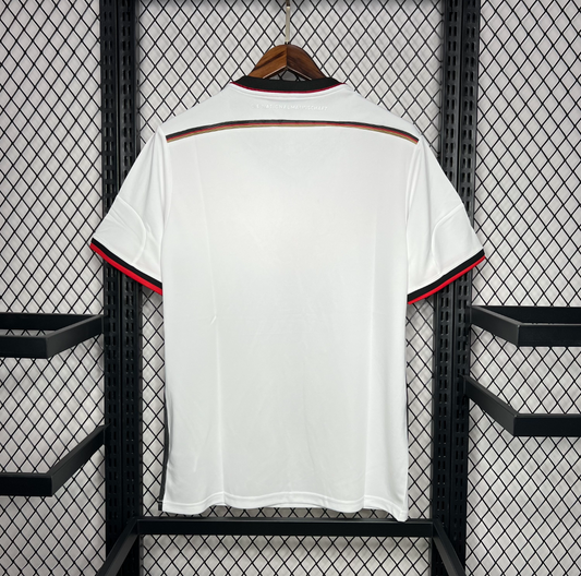 Germany 2014 Home Jersey – World Cup Champions