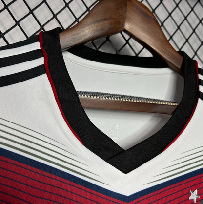 Germany 2014 Home Jersey – World Cup Champions