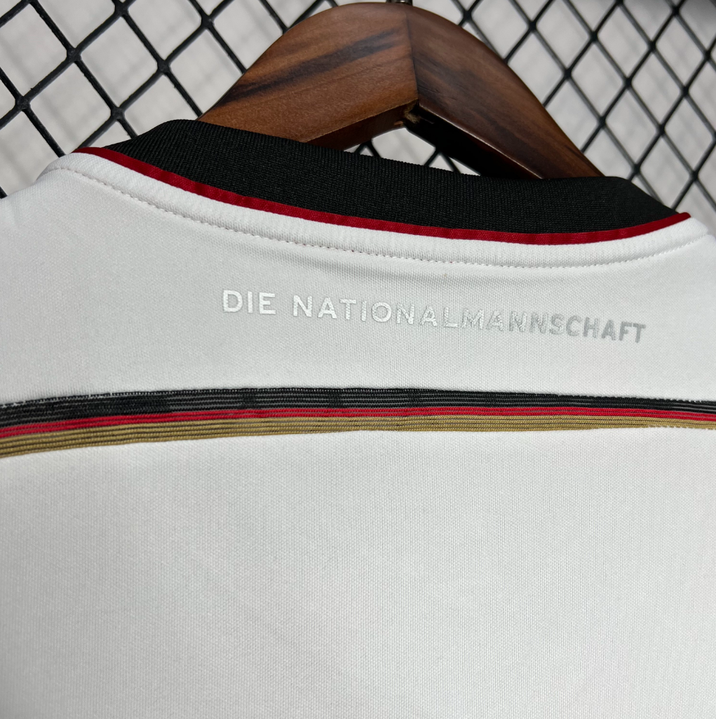Germany 2014 Home Jersey – World Cup Champions
