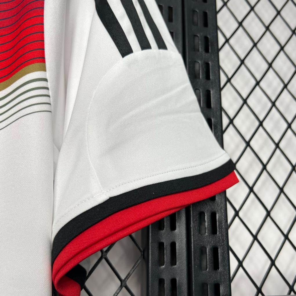Germany 2014 Home Jersey – World Cup Champions