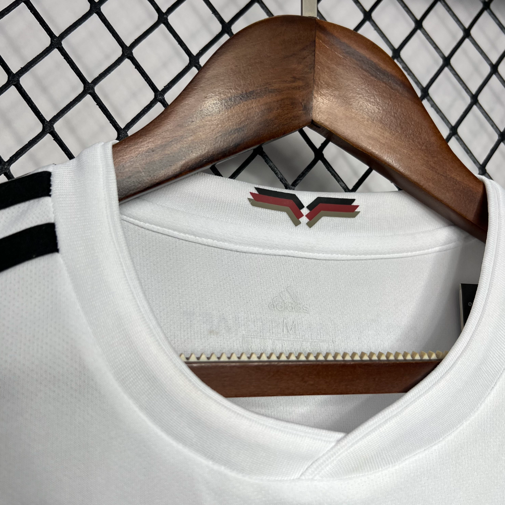 Germany 2018 World Cup Home White Football Jersey