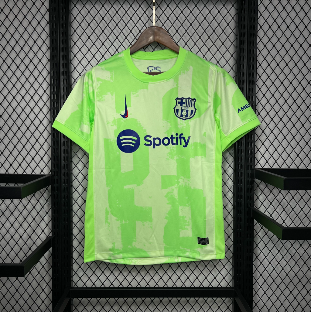 FC Barcelona 24/25 Third Away Football Jersey