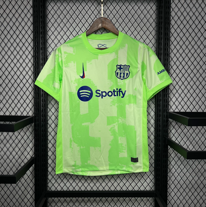 FC Barcelona 24/25 Third Away Football Jersey