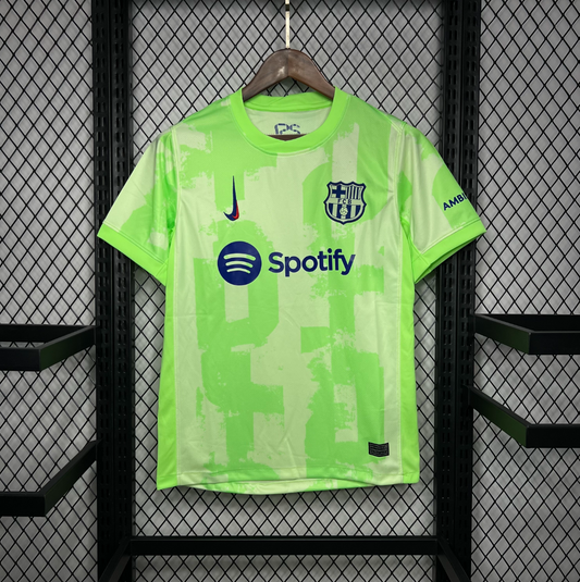 FC Barcelona 24/25 Third Away Football Jersey