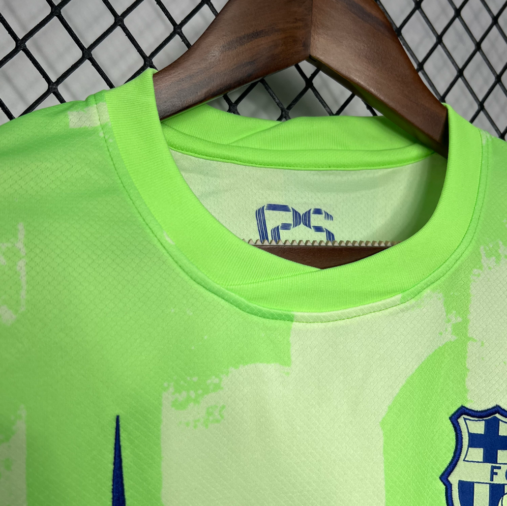 FC Barcelona 24/25 Third Away Football Jersey