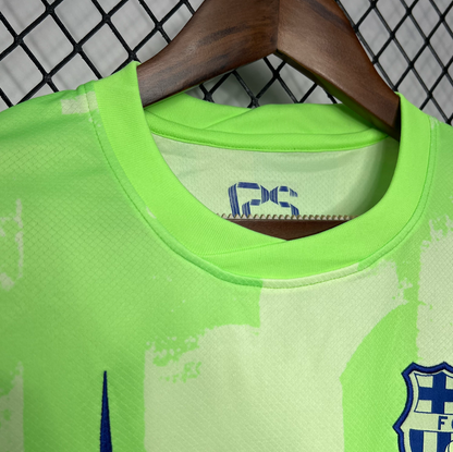 FC Barcelona 24/25 Third Away Football Jersey