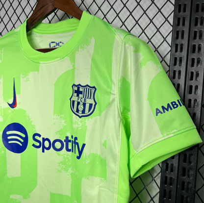 FC Barcelona 24/25 Third Away Football Jersey
