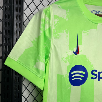 FC Barcelona 24/25 Third Away Football Jersey