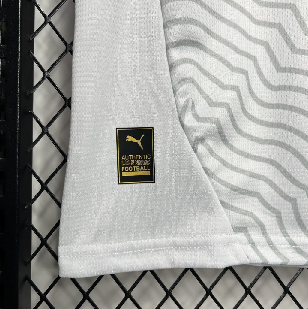 Al Hilal 24/25 Away Jersey - The Moonlight Elegance