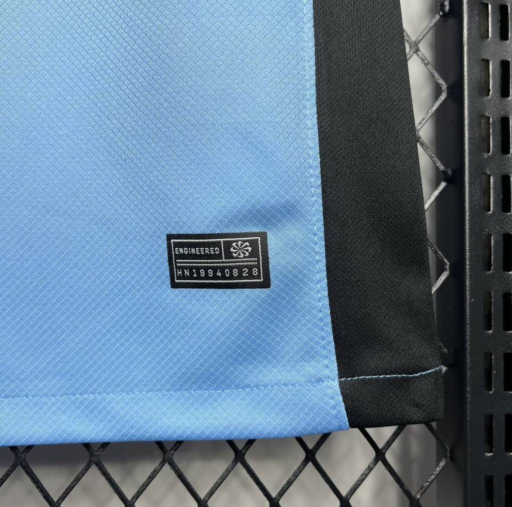 Uruguay 24/25 Home Jersey - The Celeste Legacy