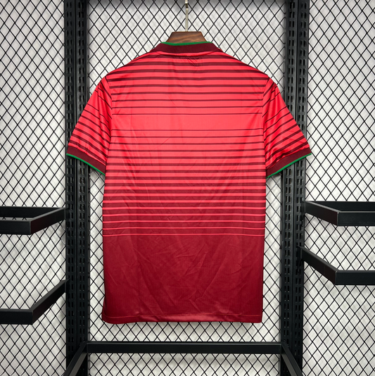 Portugal 2014 Home Jersey - The Centenary Classic