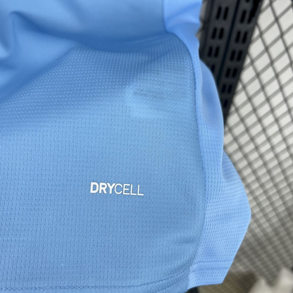 Manchester City 25/26 Home Jersey – The City's Blue Reign