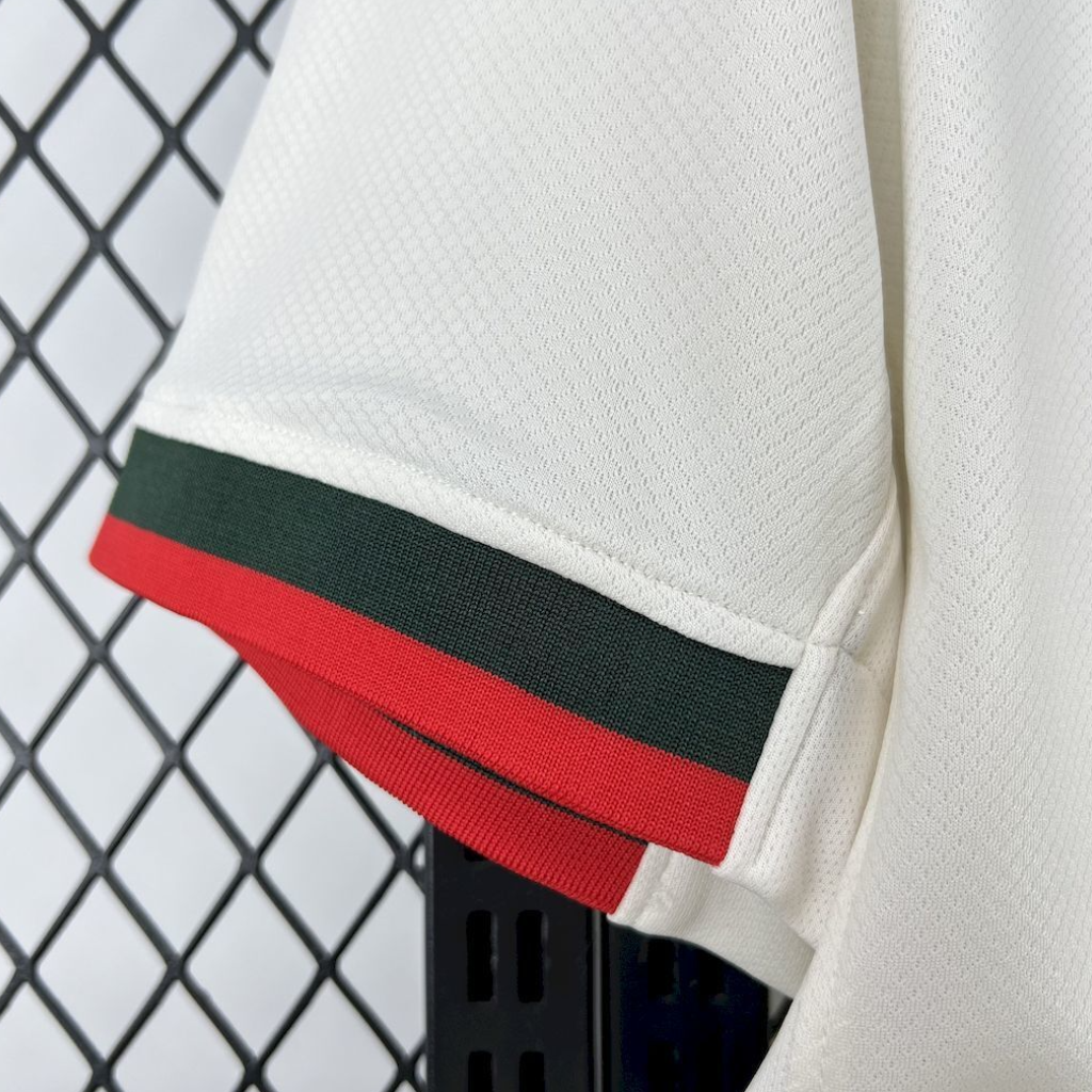 official Chelsea 25/26 Away White Football Jersey  designed by Nike
