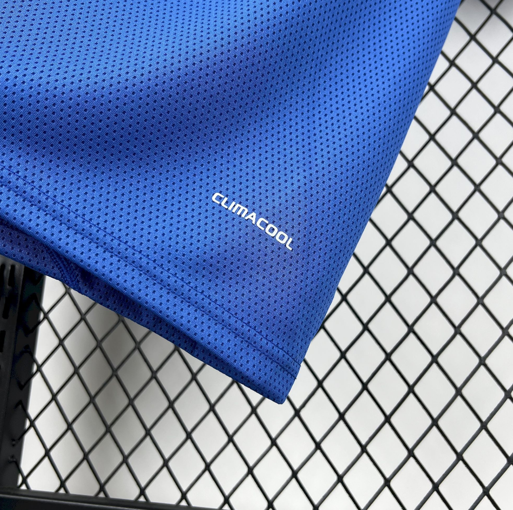 Chelsea 09/10 Home Blue Football Jersey