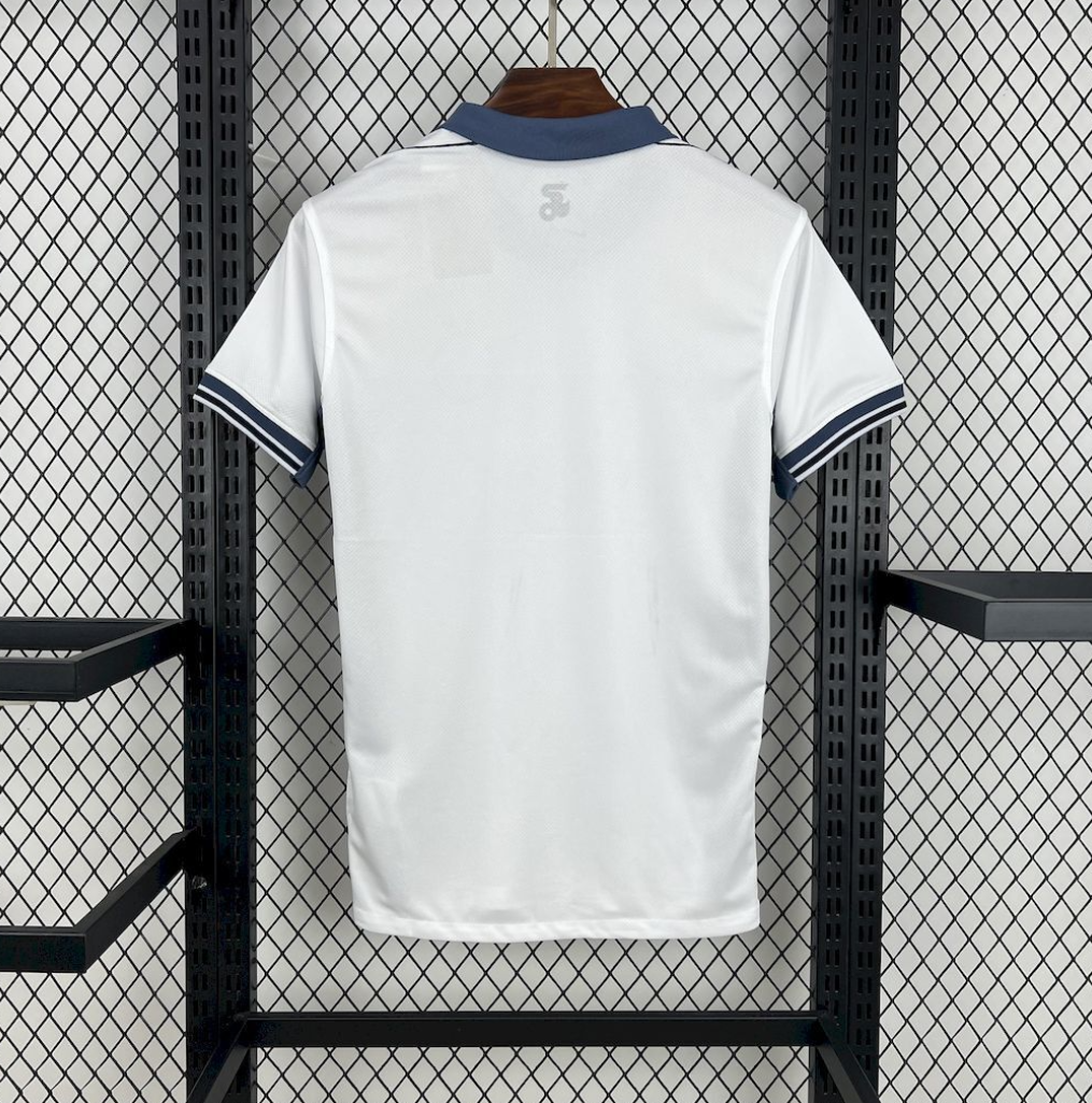 Inter Milan 24/25 Away  White Football Jersey