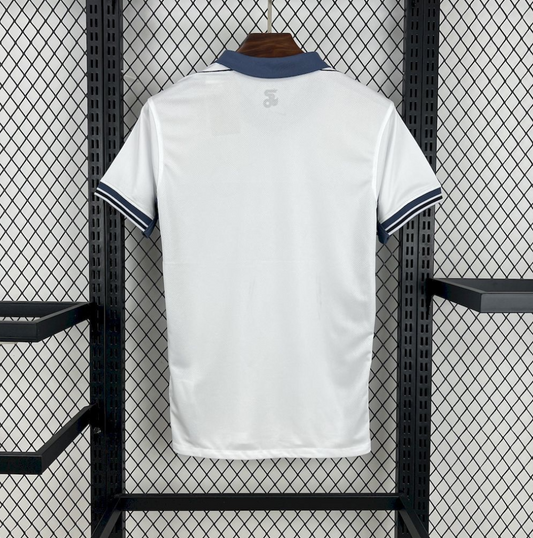 Inter Milan 24/25 Away  White Football Jersey