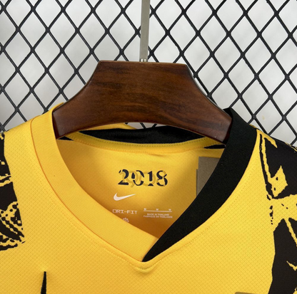 Inter Milan 24/25 Third Yellow Football Jersey