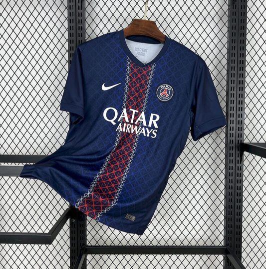 PSG 25/26 Home Jersey – The Parisian Vibe