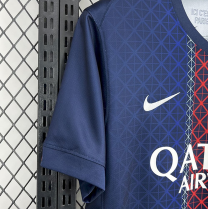 PSG 25/26 Home Jersey – The Parisian Vibe