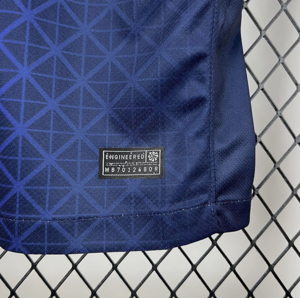 PSG 25/26 Home Jersey – The Parisian Vibe