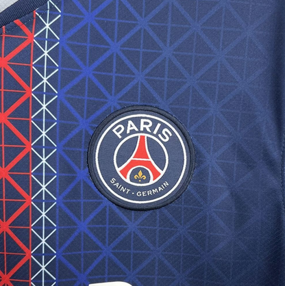 PSG 25/26 Home Jersey – The Parisian Vibe