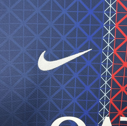PSG 25/26 Home Jersey – The Parisian Vibe