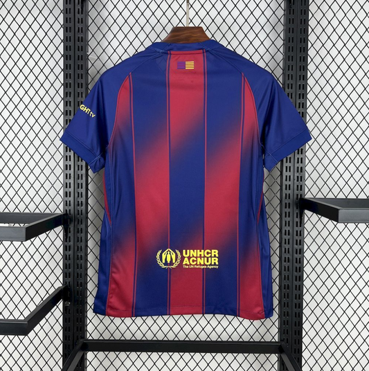 FC Barcelona 25/26 Home Jersey – The Blaugrana Legacy