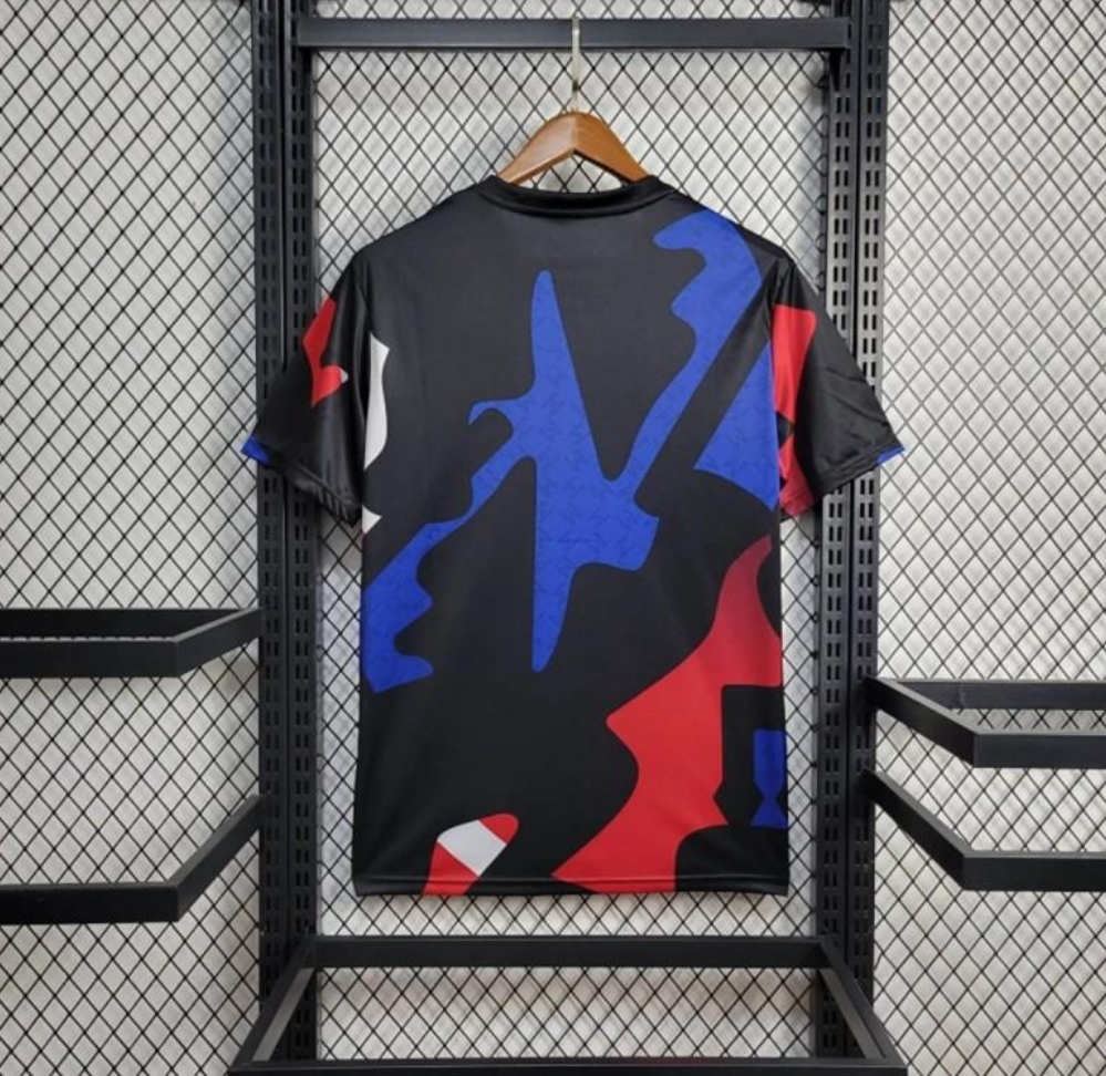 official Manchester United 24/25 Short Sleeve Goalkeeper football Jersey by Adidas