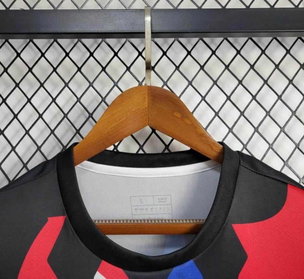 official Manchester United 24/25 Short Sleeve Goalkeeper football Jersey by Adidas