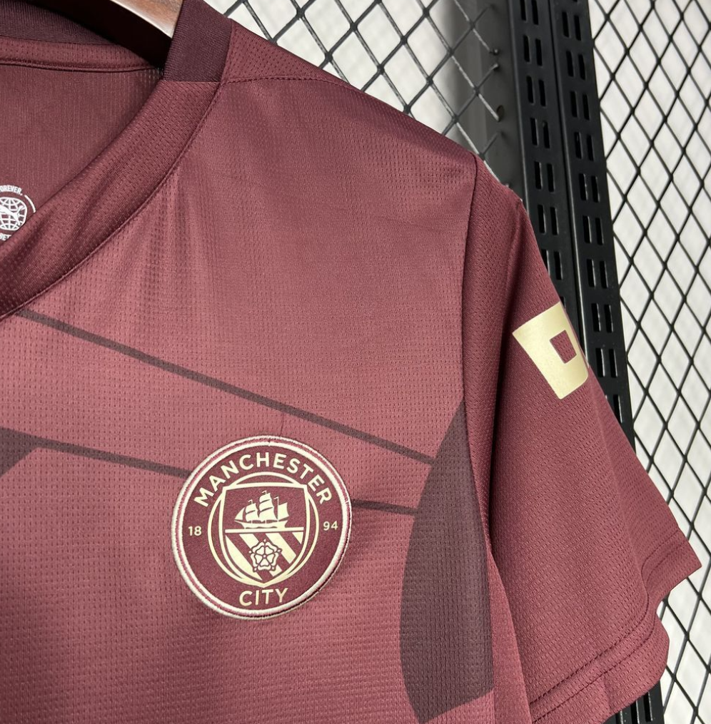 official PUMA Manchester City 24/25 Third  football Jersey