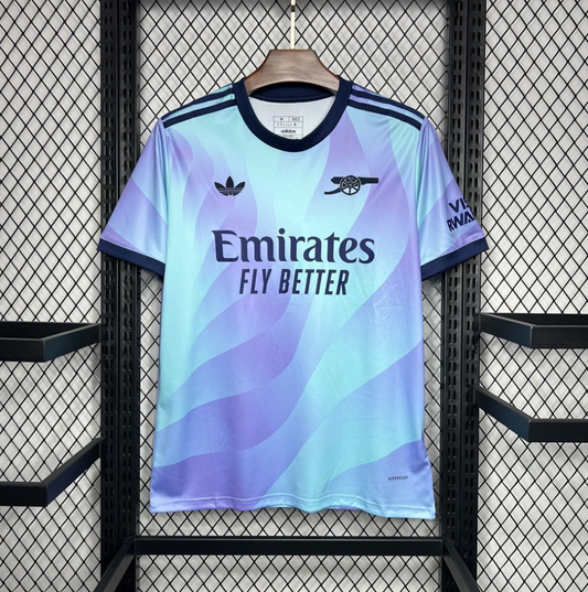 Arsenal 24/25 Third Jersey – The Tonal Cannon