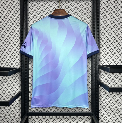 Arsenal 24/25 Third Jersey – The Tonal Cannon