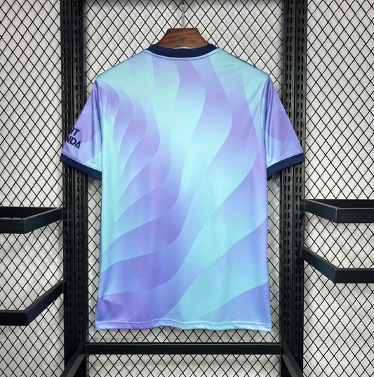 Arsenal 24/25 Third Jersey – The Tonal Cannon