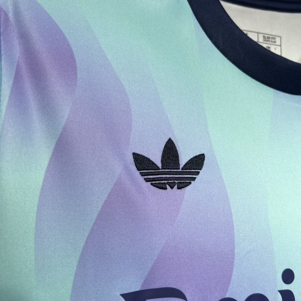 Arsenal 24/25 Third Jersey – The Tonal Cannon